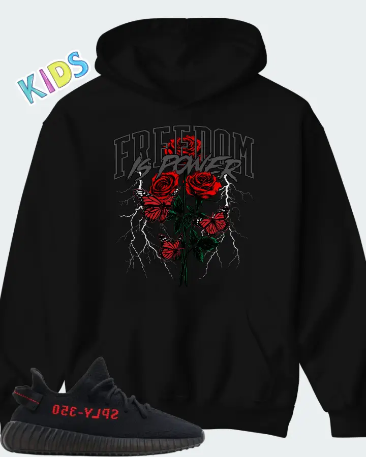 adidas Yeezy Boost 350 V2 Matching Kid's Hoodie