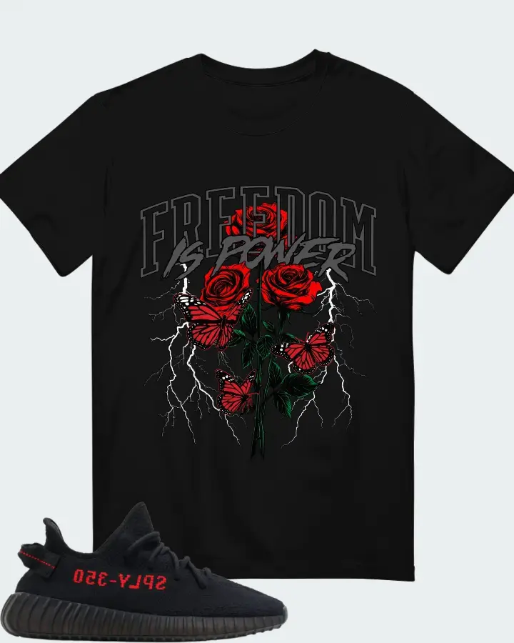 adidas Yeezy Boost 350 V2 Matching T-Shirt