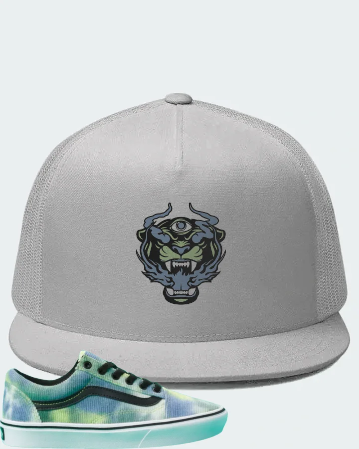 Hat in White