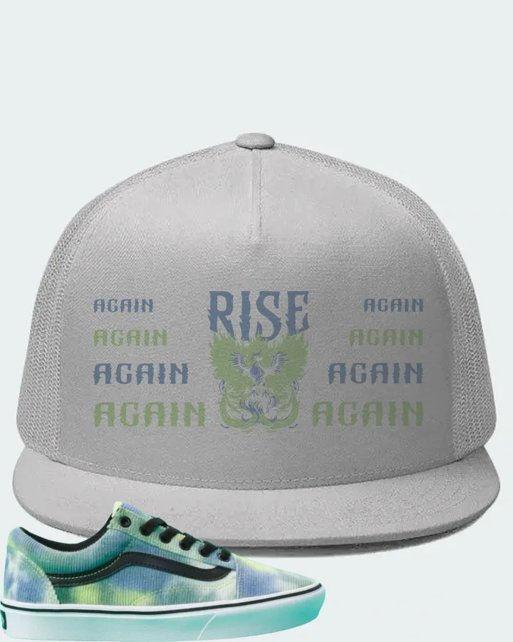 Hat in White