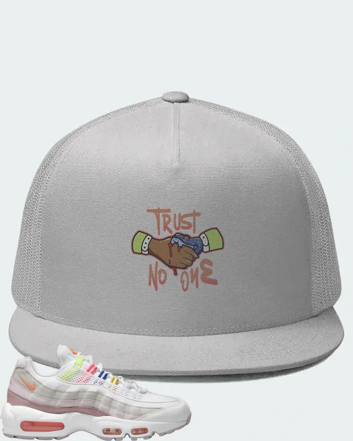 Hat in White