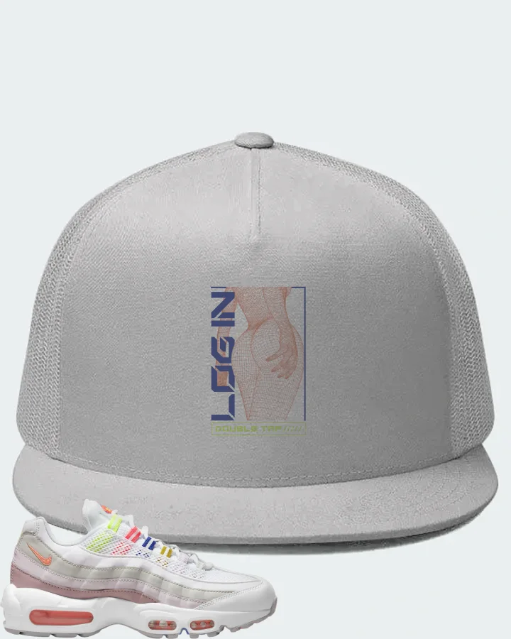 Hat in White