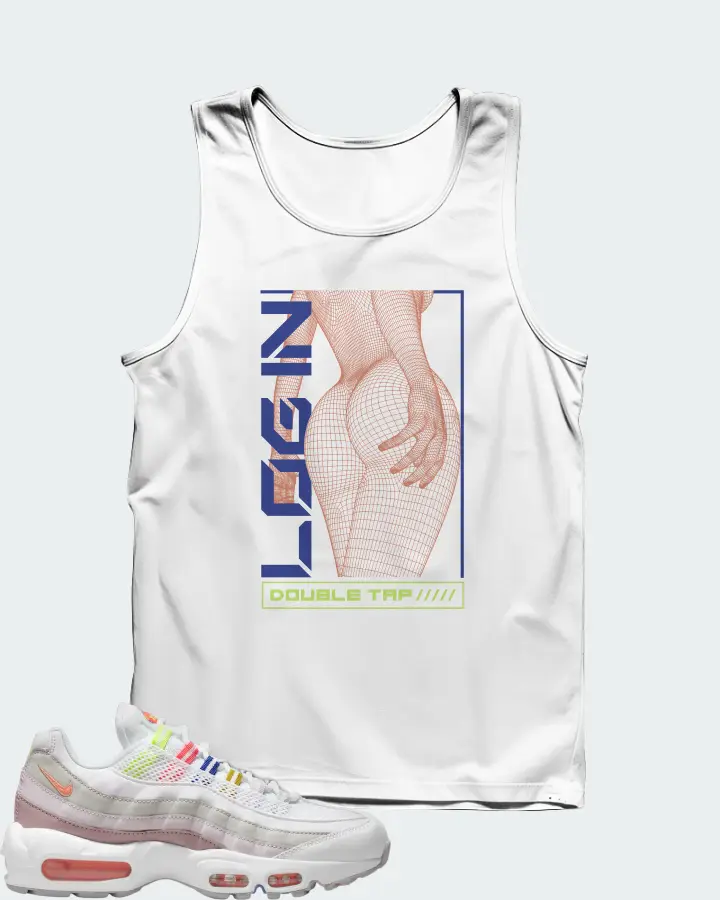 Tank Top in White