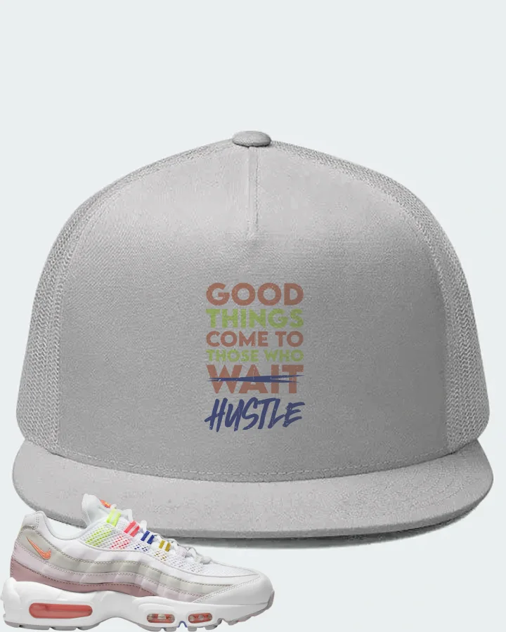 Hat in White