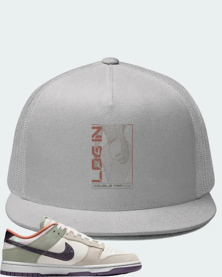 Hat in White
