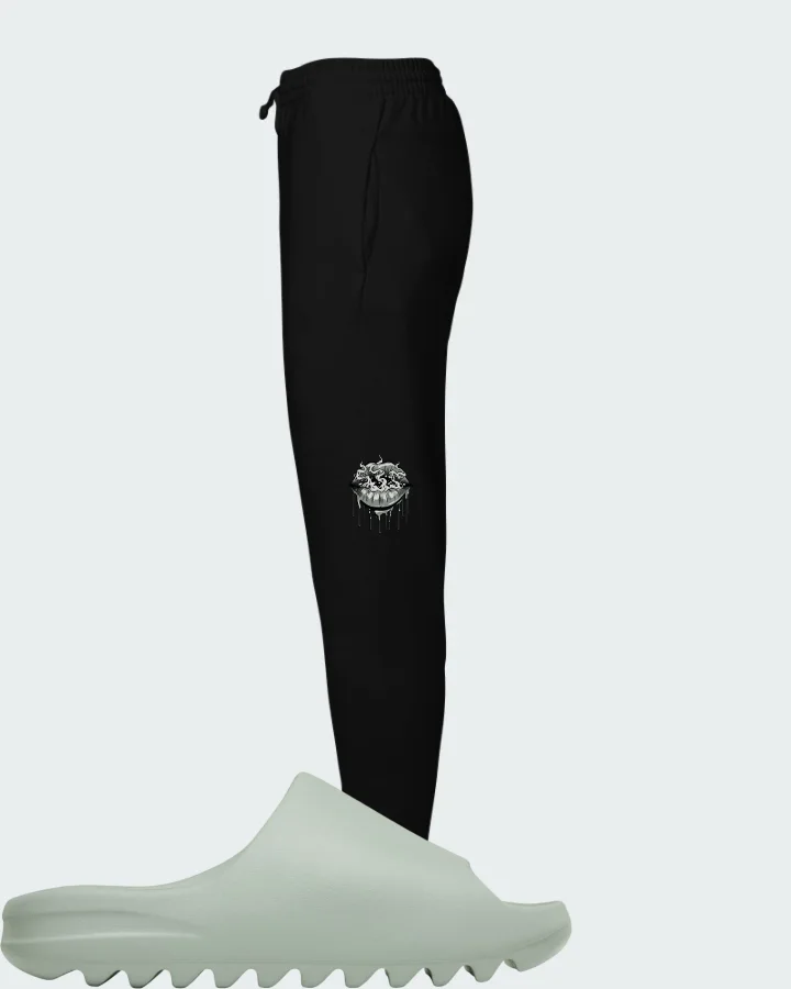 adidas YEEZY SLIDE Salt Matching Joggers