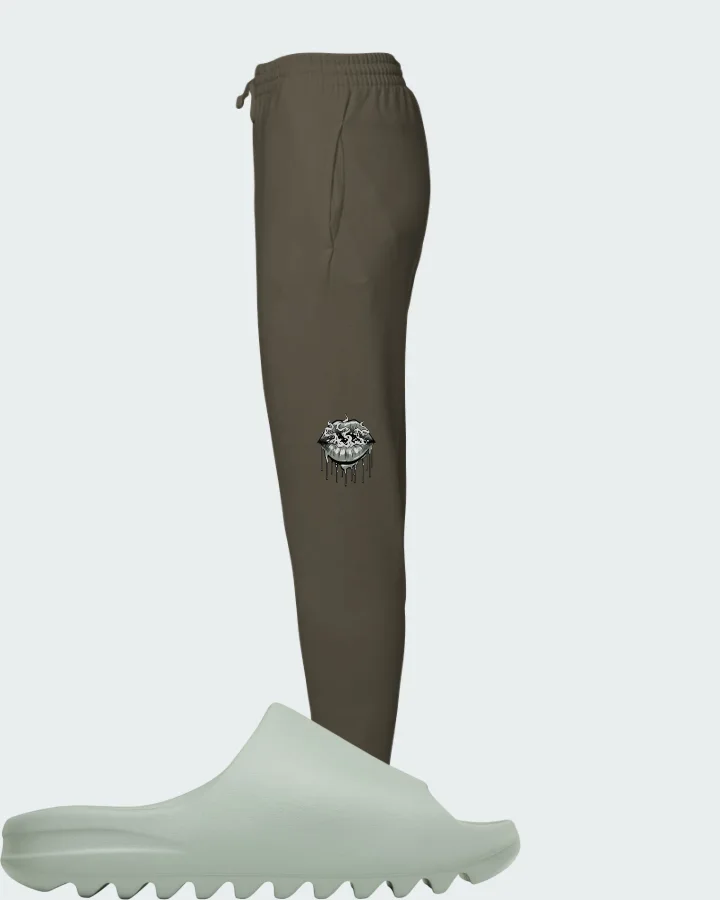 adidas YEEZY SLIDE Salt Matching Joggers