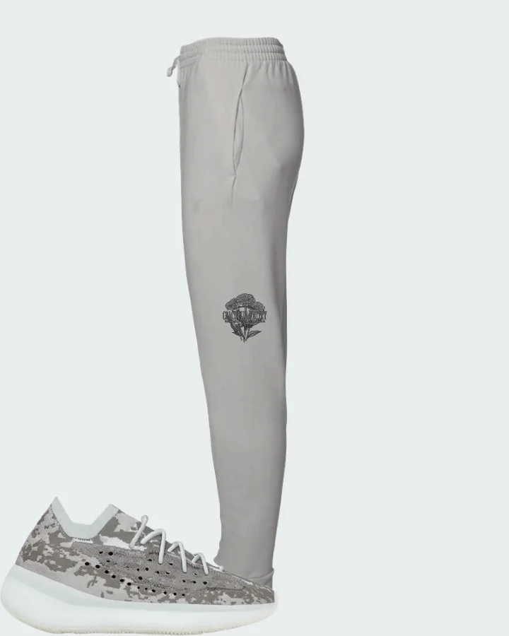 Yeezy Boost 380 Stone SALT Matching Joggers