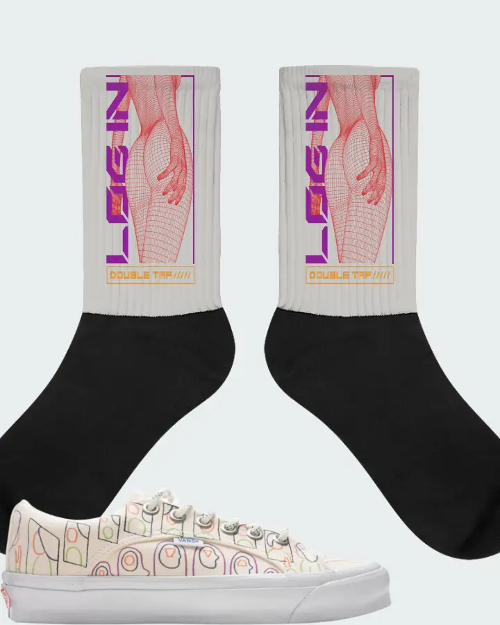 Socks in Grey