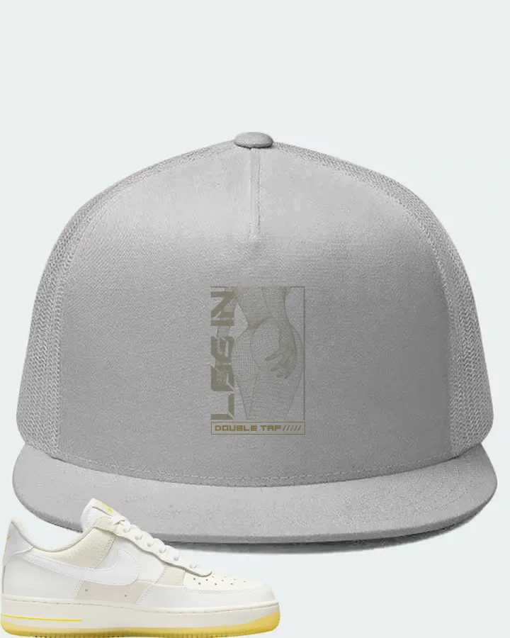 Hat in White