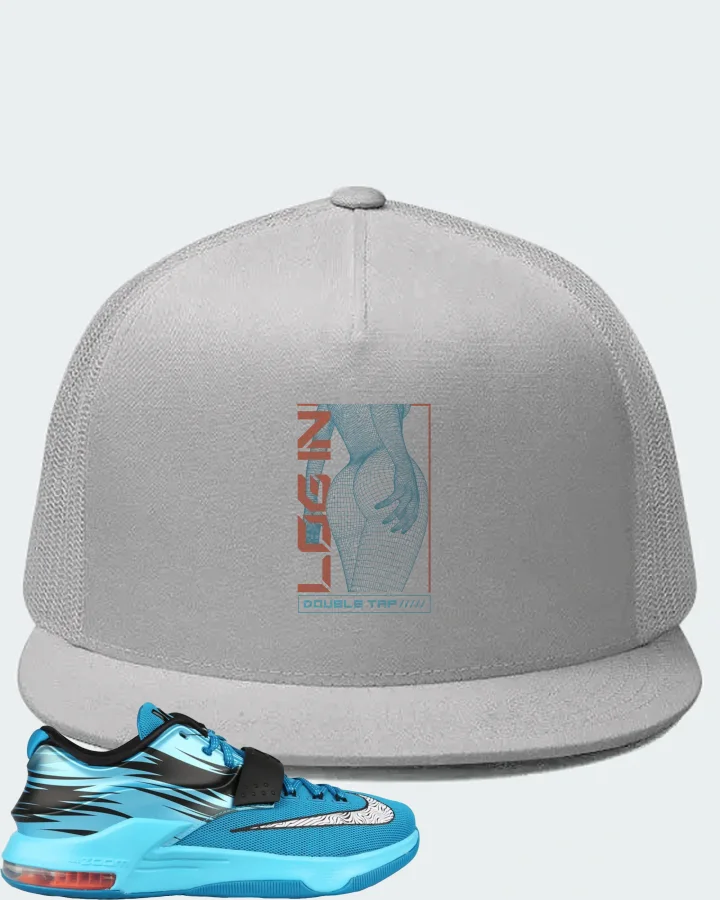 Hat in White