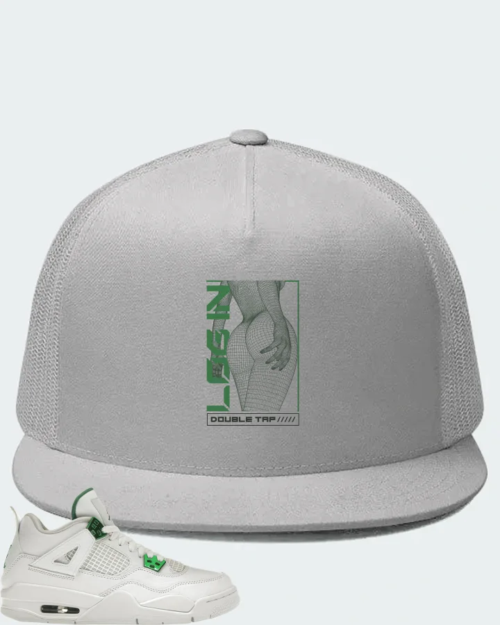 Hat in White