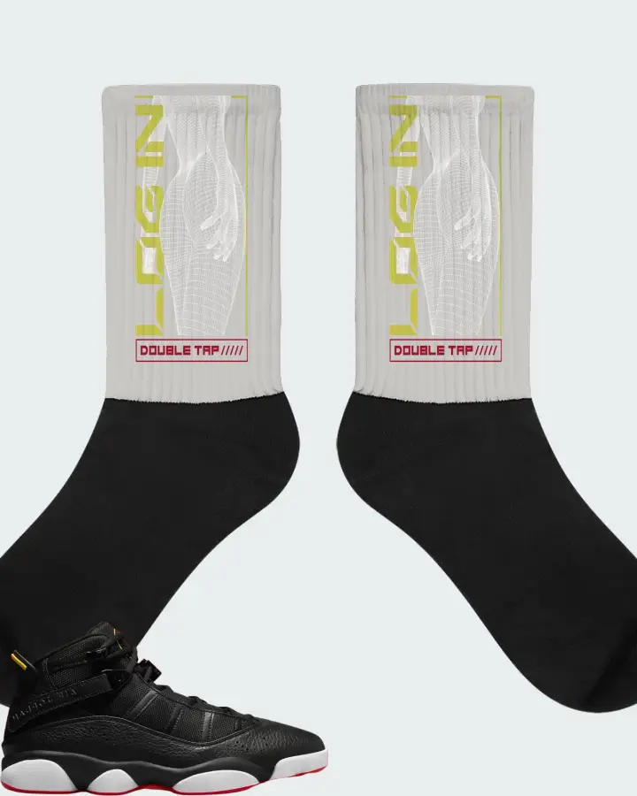 Socks in Grey