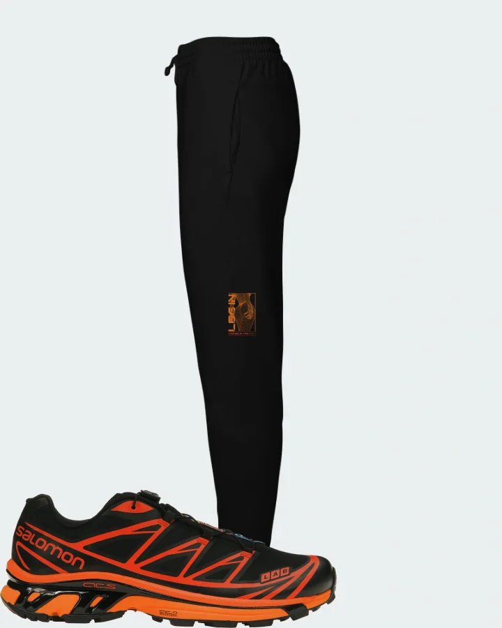 Joggers in Black