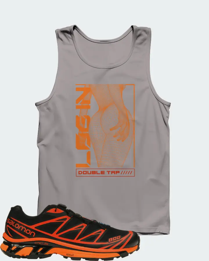 Tank Top in Grey