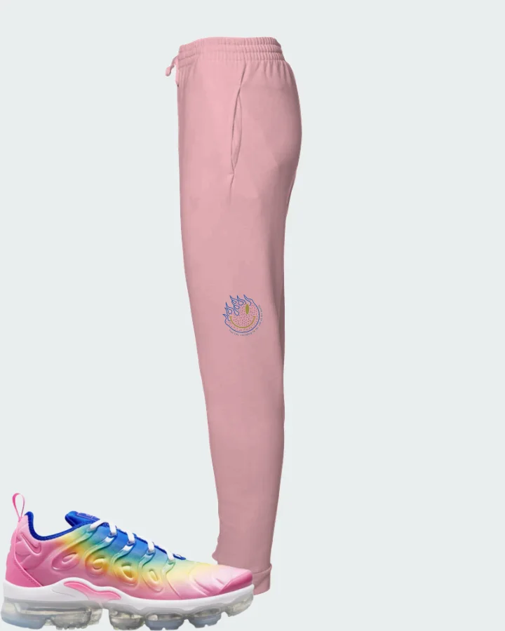 Nike Air VaporMax Plus Rainbow (Women's) Matching Joggers