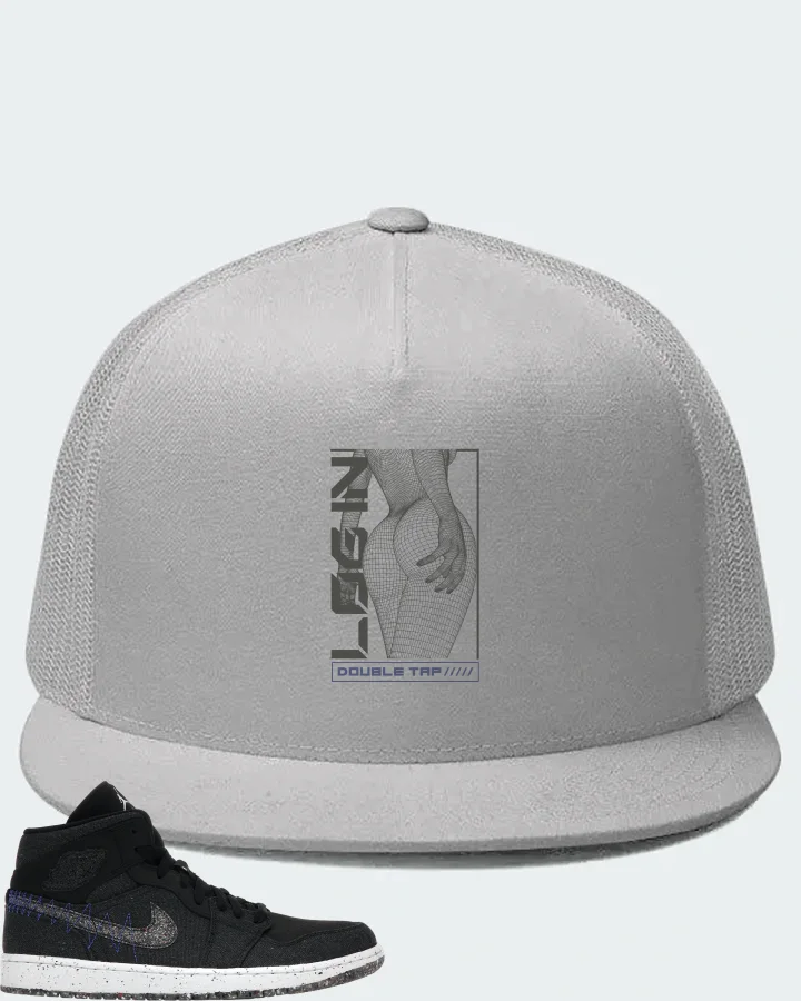 Hat in White