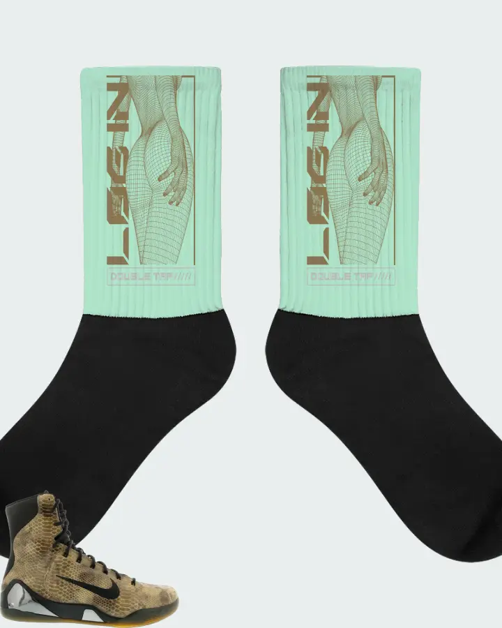 Socks in Mint