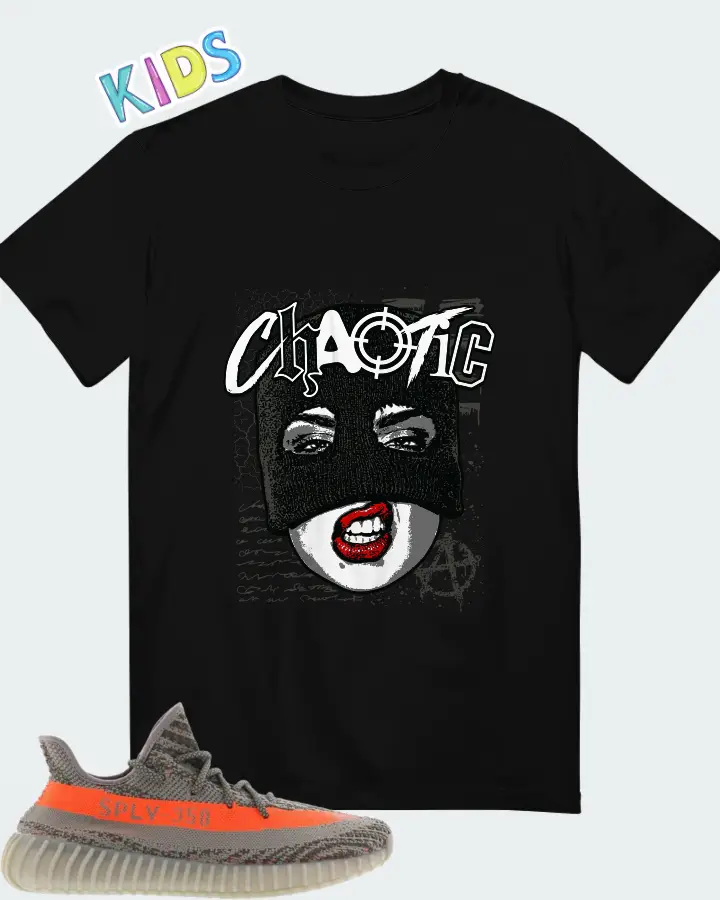 adidas Yeezy Boost 350 V2 Matching Kid's T-Shirt