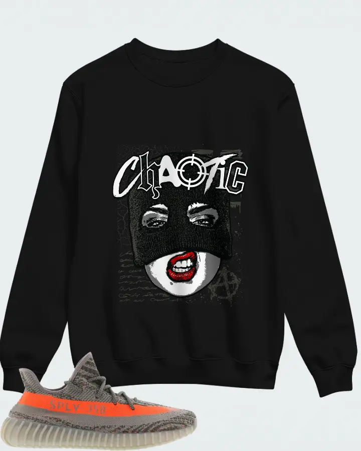 adidas Yeezy Boost 350 V2 Matching Sweatshirt
