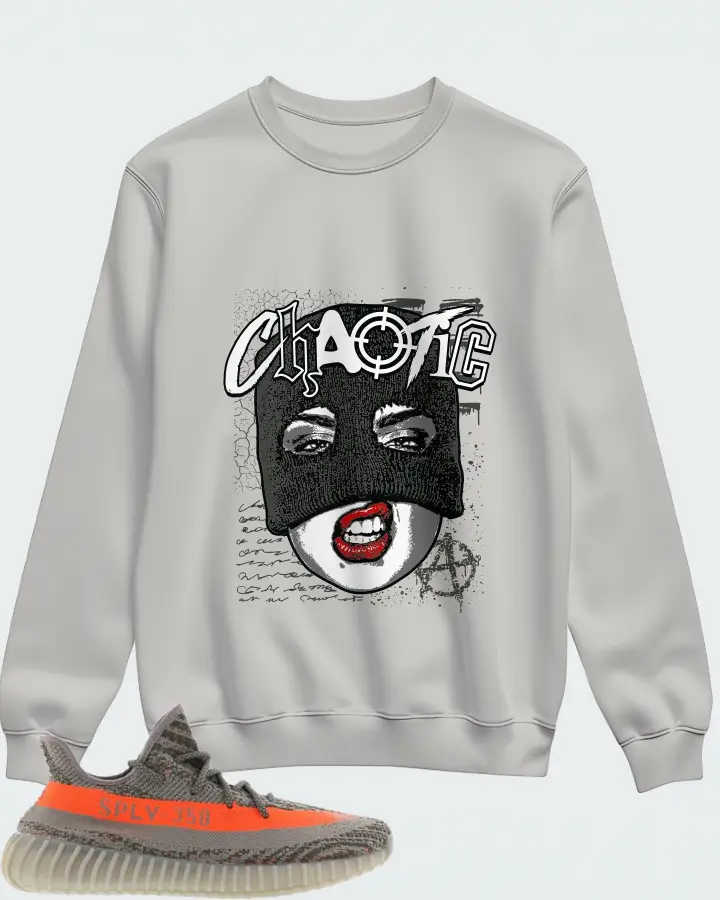 adidas Yeezy Boost 350 V2 Matching Sweatshirt
