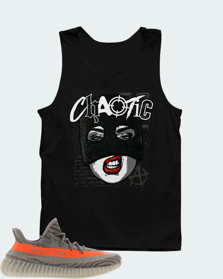 adidas Yeezy Boost 350 V2 Matching Tank Top