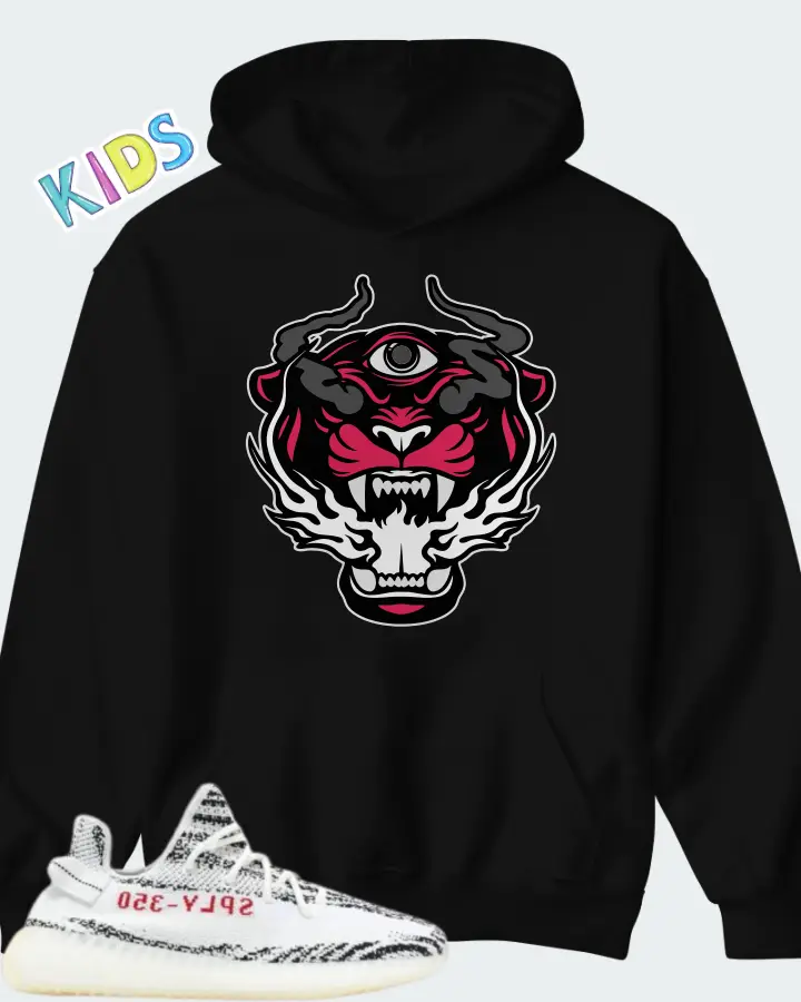 adidas Yeezy Boost 350 V2 Matching Kid's Hoodie