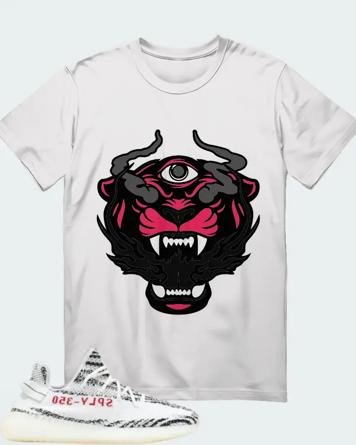 adidas Yeezy Boost 350 V2 Matching T-Shirt