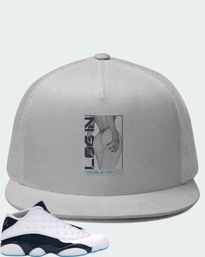 Hat in White