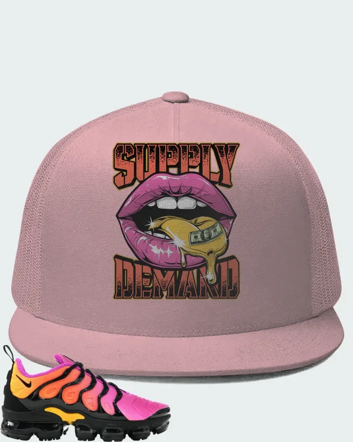 Nike Air VaporMax Plus Sherbet (Women's) Matching Hat