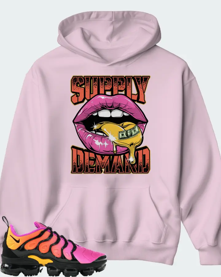 Nike Air VaporMax Plus Sherbet (Women's) Matching Hoodie