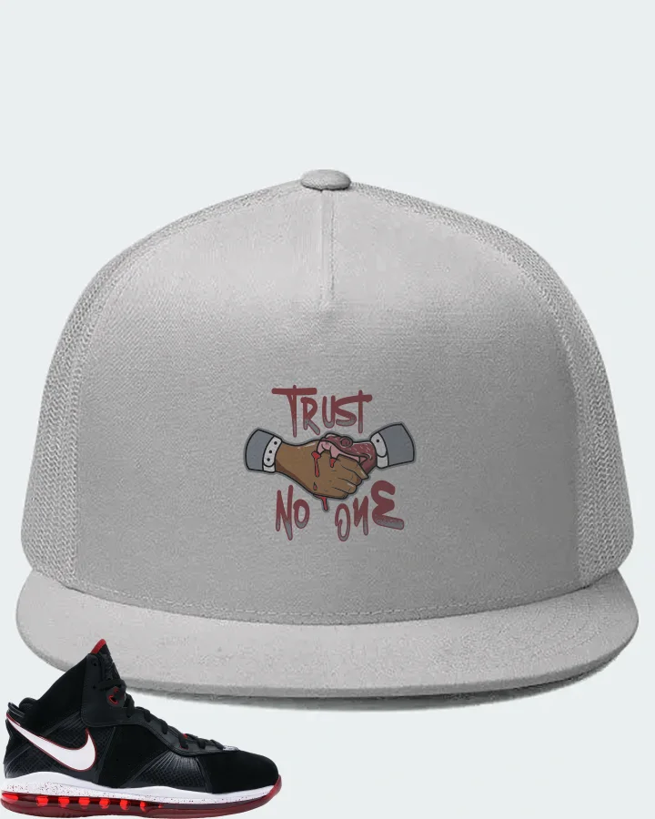 Hat in White