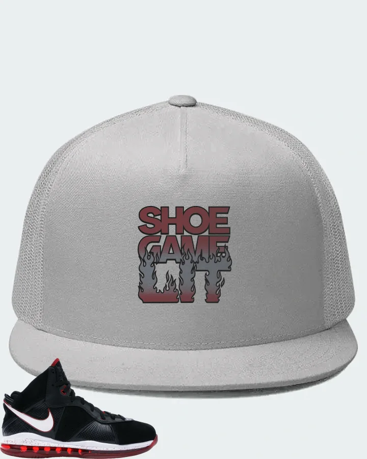 Hat in White