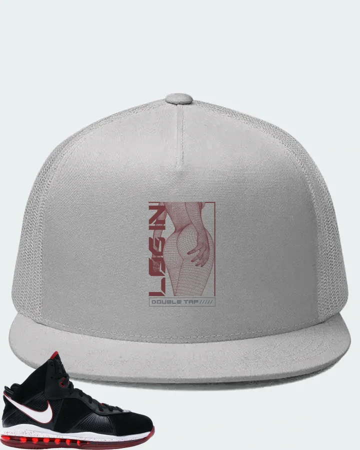 Hat in White
