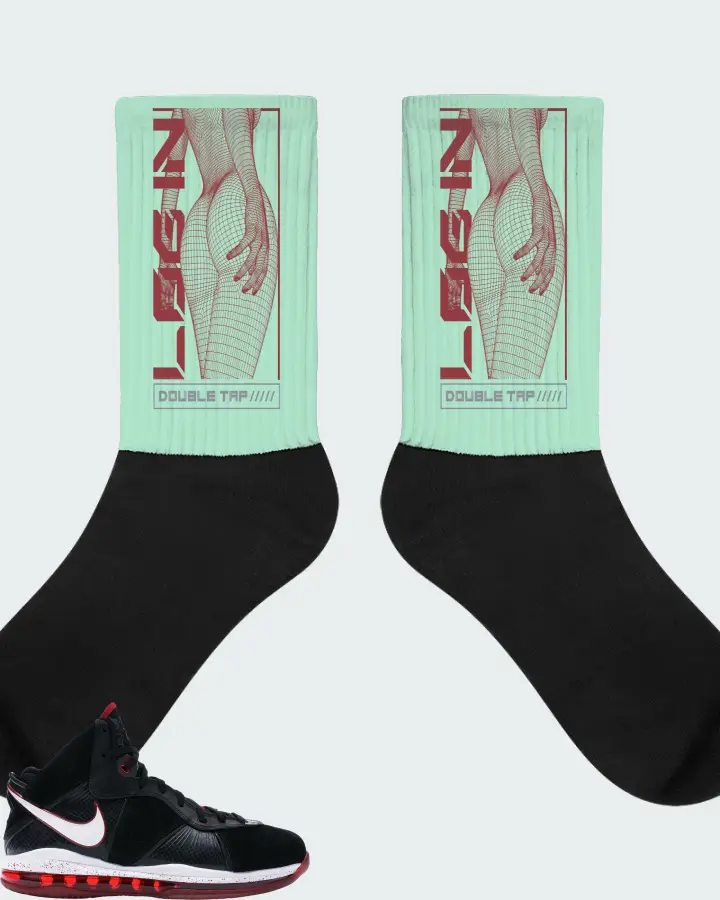 Socks in Mint