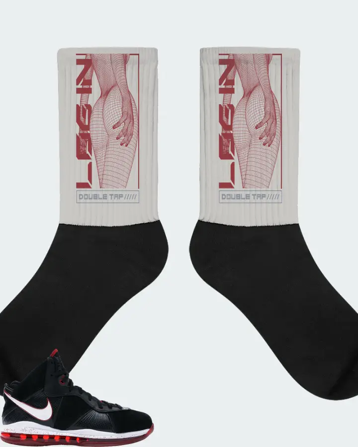 Socks in Grey