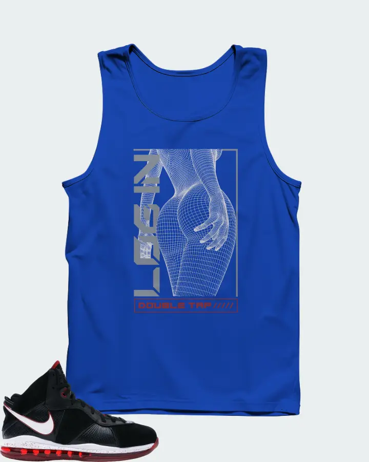 Tank Top in Royal Blue