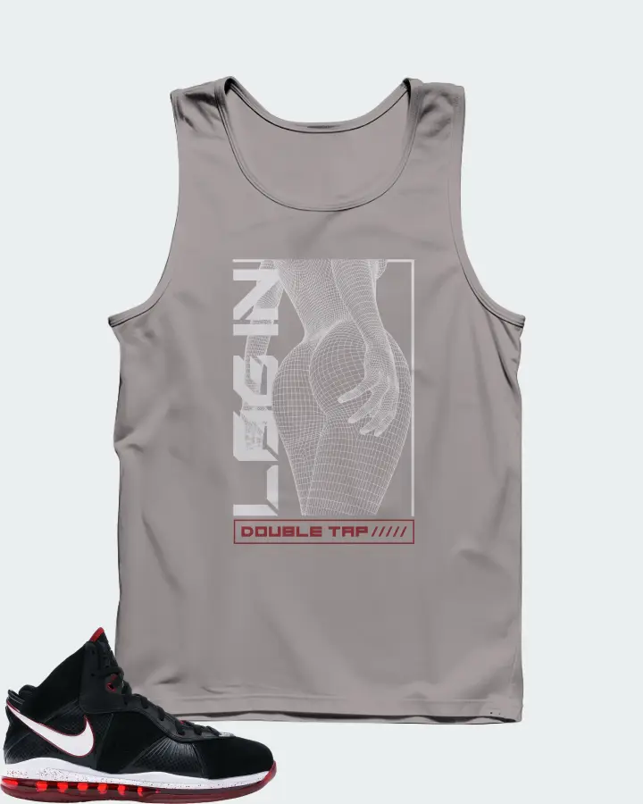 Tank Top in Grey