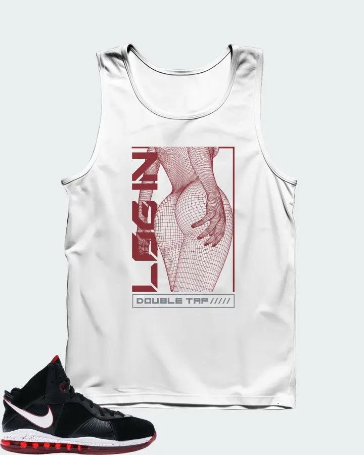 Tank Top in White