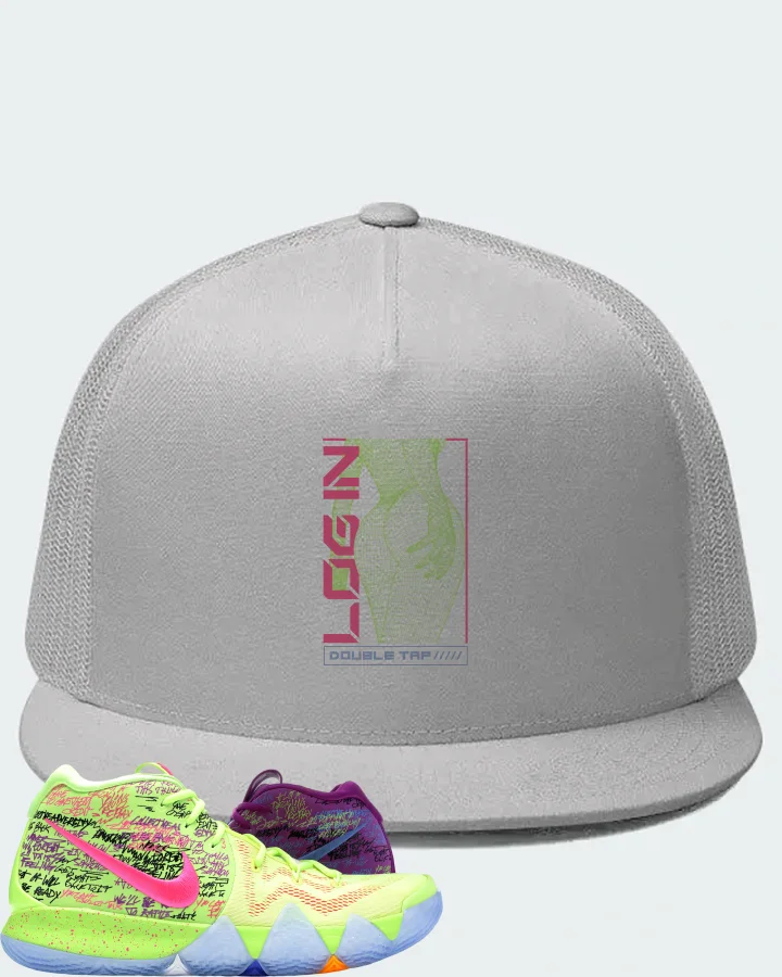 Hat in White