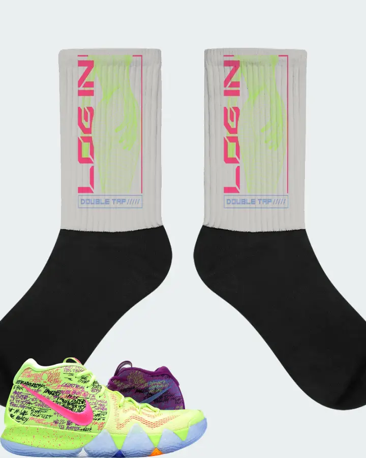 Socks in Grey