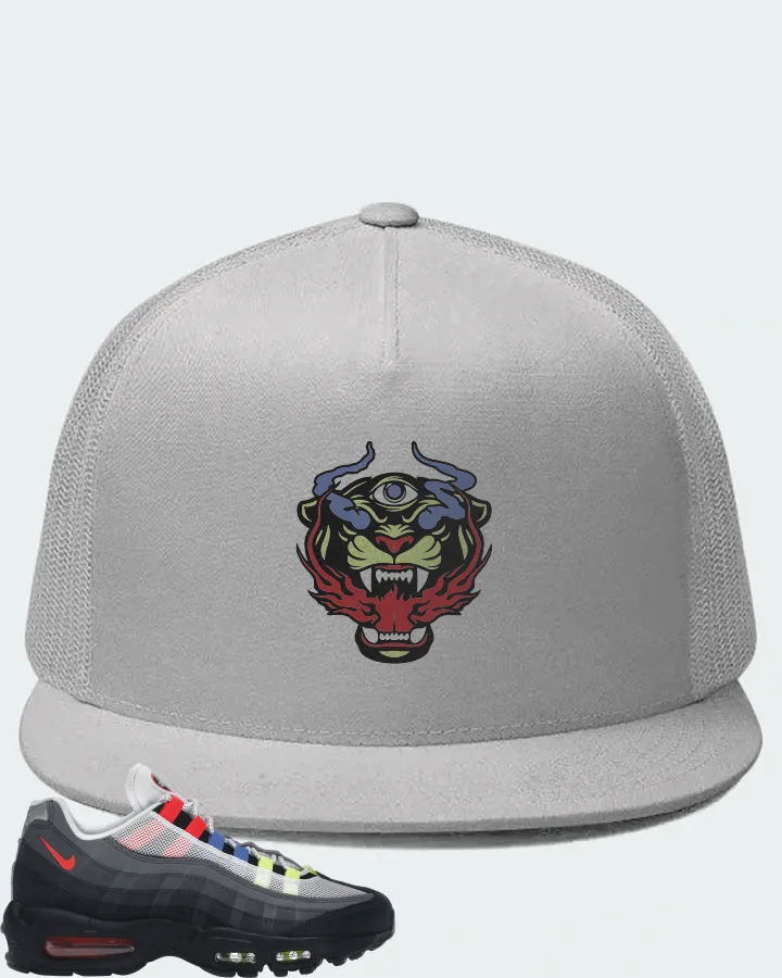 Hat in White