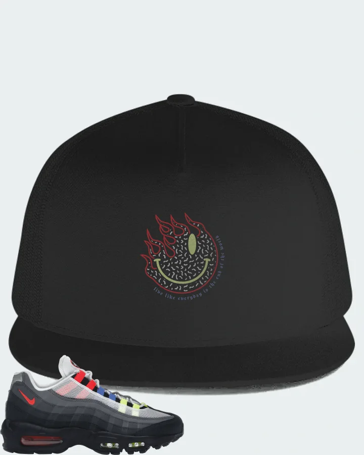 Hat in Black