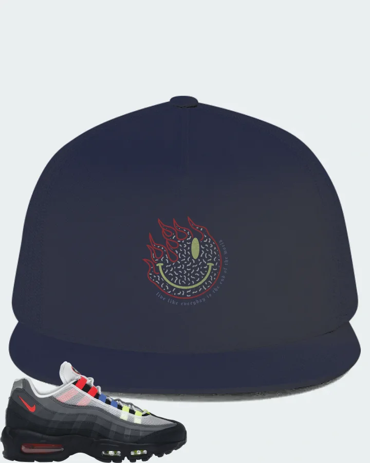 Hat in Navy