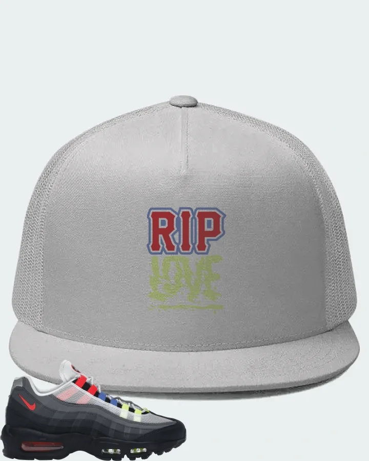 Hat in White