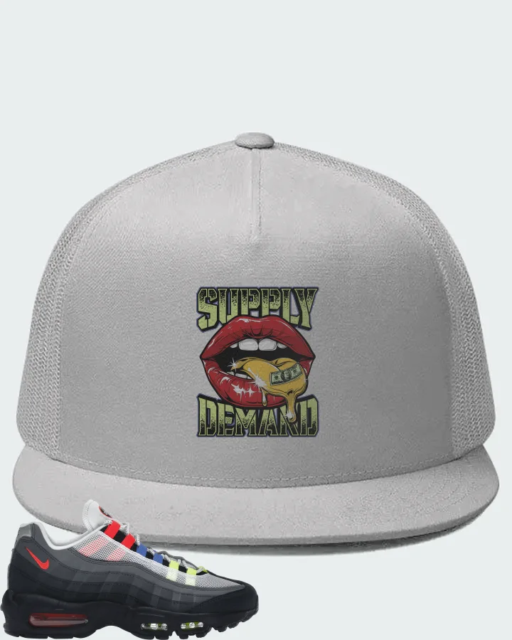 Hat in White