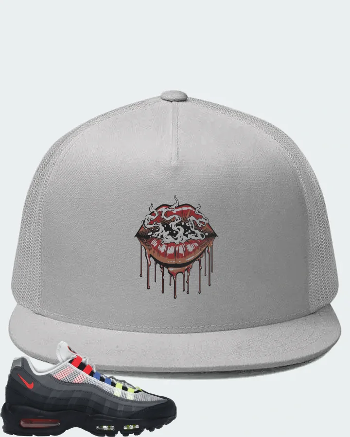 Hat in White