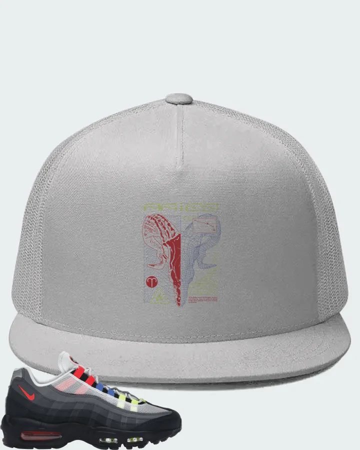 Hat in White