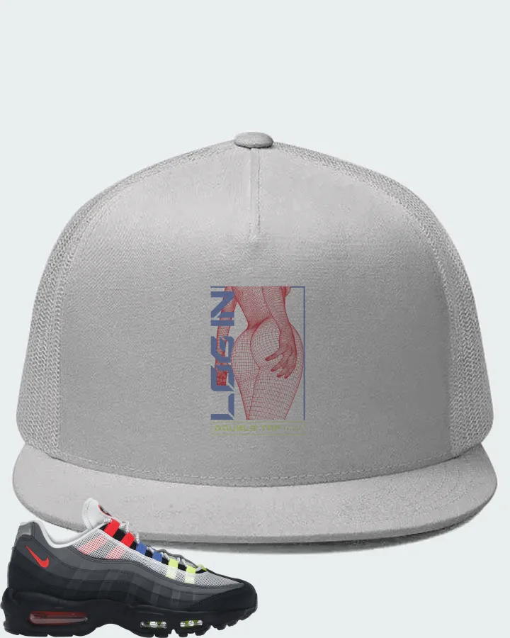 Hat in White
