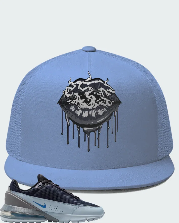 Nike Air Max Pulse Thunder Blue Wolf Grey Matching Hat